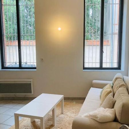 Apartament Superbe Studio Pres De La Gare. Tuluza Zewnętrze zdjęcie