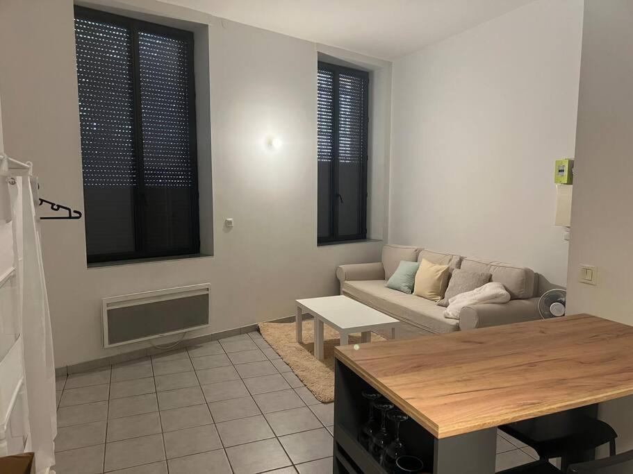 Apartament Superbe Studio Pres De La Gare. Tuluza Zewnętrze zdjęcie